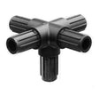 Mainframe 5 Way Joint for Garden Frames 1 pack - Mill Race Garden Centre