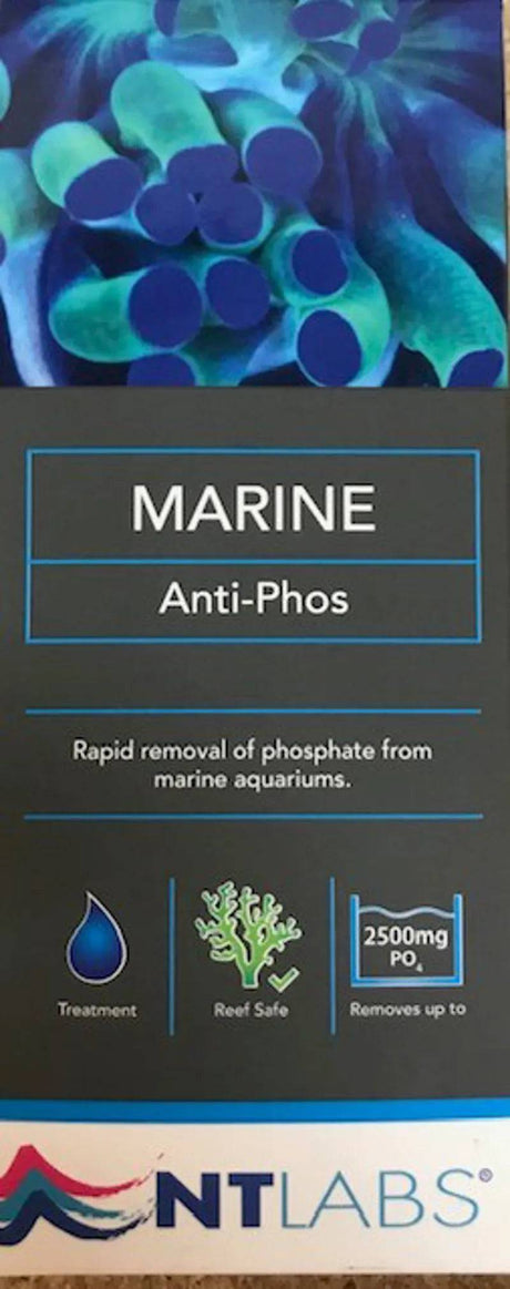 NT Labs Marine Anti-Phos 100ml - Mill Race Garden Centre