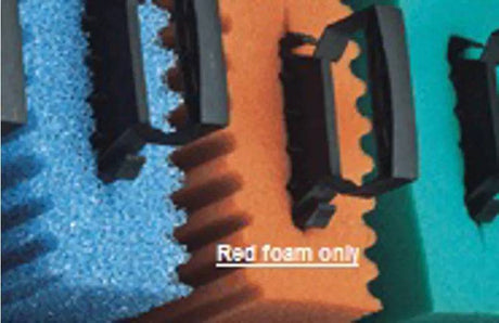 Oase Replacement Foam Media BioSmart 20/30000 Red - Mill Race Garden Centre