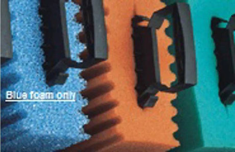 Oase Replacement Foam Media For BioSmart 20/30000 Blue - Mill Race Garden Centre