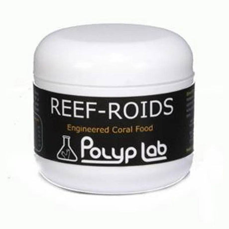 Polyp Lab Reef-Roids 30ml Marine Coral Food - Mill Race Garden Centre