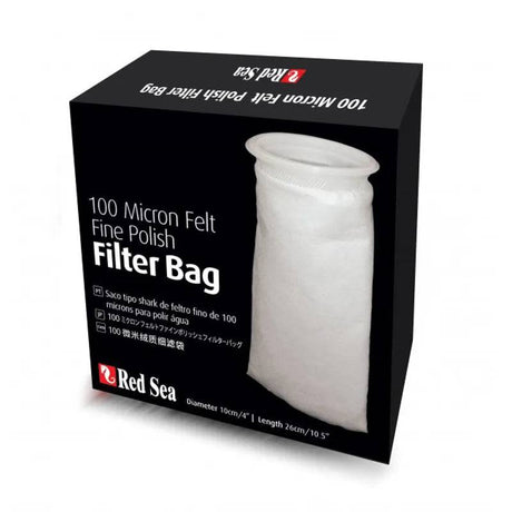 Red Sea Felt Filter Bag 100m - Mill Race Garden Centre