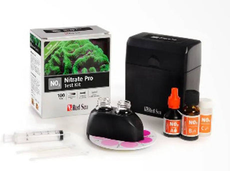 Red Sea Nitrate Pro Test Kit - Mill Race Garden Centre