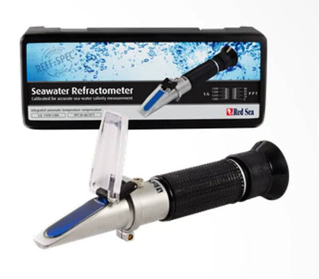 Red Sea Refractometer - Mill Race Garden Centre