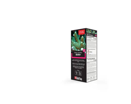 Red Sea Trace Colours C Iron 500ml - Mill Race Garden Centre