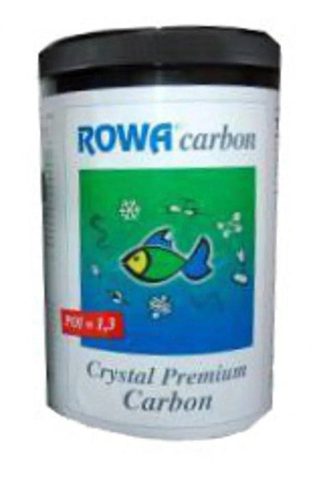 Rowa Carbon 500g Aquarium Filter Media - Mill Race Garden Centre