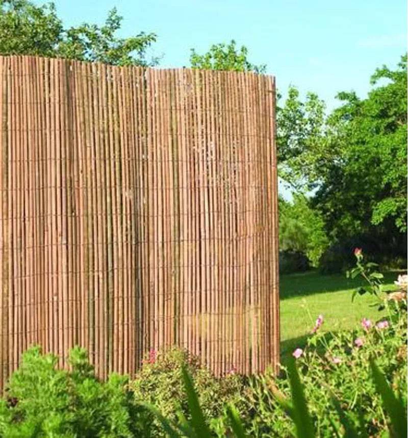 The Good Life Split Natural Bamboo Screen 1.5m x 4m