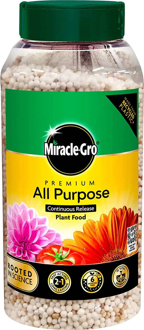 MIRACLE-GRO AP CONT REL 900G - Mill Race Garden Centre