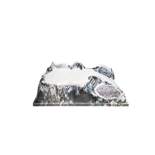 Base Mnt Blanc Village 42x25cm Base by My Village - Mill Race Garden Centre