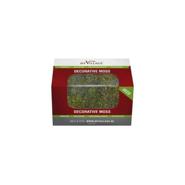 Flat Moss Green 50g - Mill Race Garden Centre