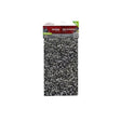 Gravel film Black/White 30x14cm My Village Decorative Item - Mill Race Garden Centre