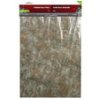 MOULDABLE SHEET CAMOUFLAGE 100x60CMGive the material the shape you wan - Mill Race Garden Centre