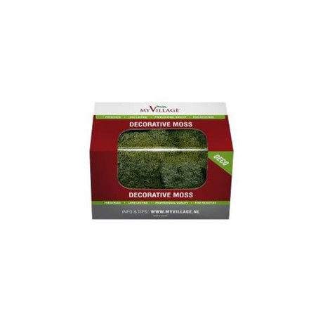 Reindeer Moss Dark Green 50g - Mill Race Garden Centre