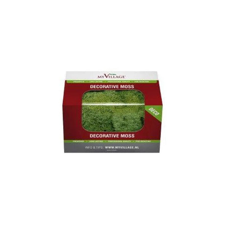 Reindeer Moss Green 50g - Mill Race Garden Centre