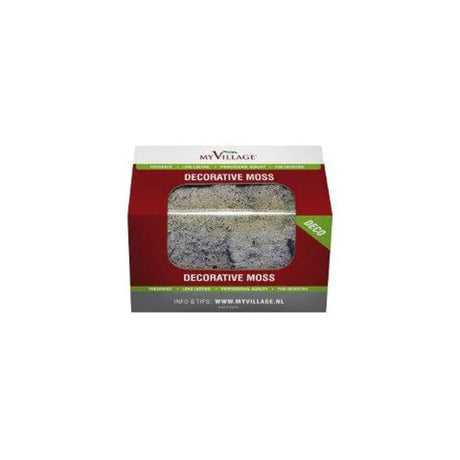 Reindeer Moss Natural 50g - Mill Race Garden Centre