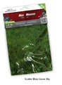 Scatter Moss Green 30g Bag My Village Decorative Material - Mill Race Garden Centre