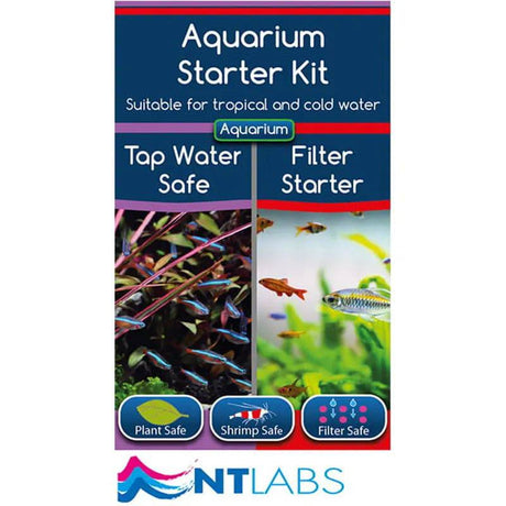 Aquarium Starter Kit - Mill Race Garden Centre