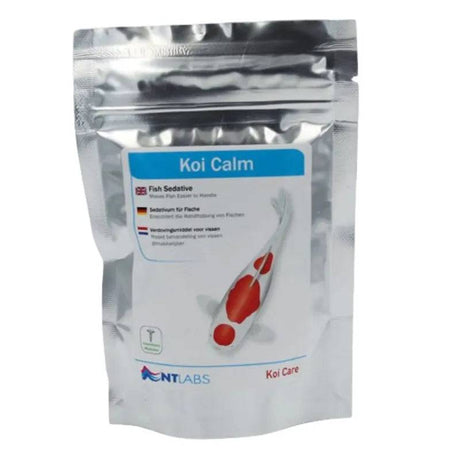 Koi Care NT Labs Koi Calm 10ml - Mill Race Garden Centre