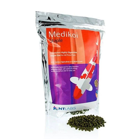 Medikoi Staple 6mm 3kg - Mill Race Garden Centre