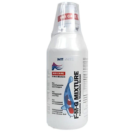 NT Labs Koi Care FMG Mixture 500ml - Mill Race Garden Centre