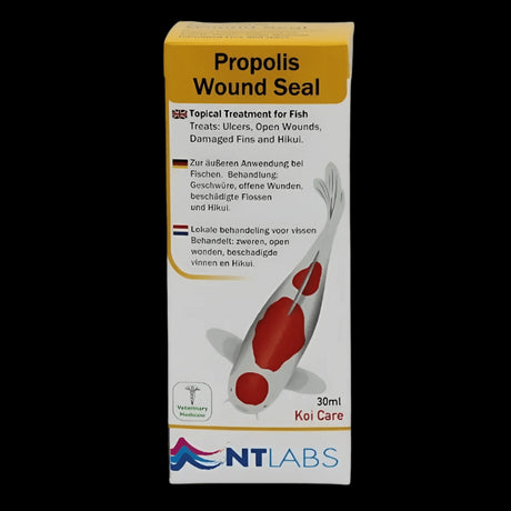 NT Labs Koi Care Propolis Wound Seal 30ml - Mill Race Garden Centre