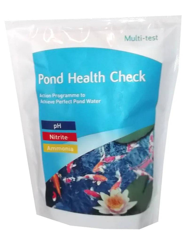 Pond Health Check - Mill Race Garden Centre