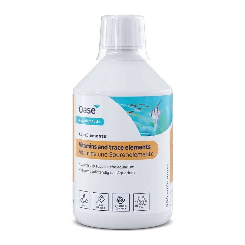 AquaElements Vitamins 500 ml - Mill Race Garden Centre