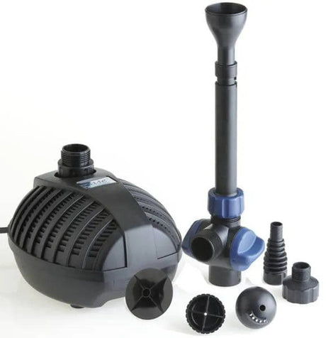 Aquarius Fountain Set 1000 - Mill Race Garden Centre