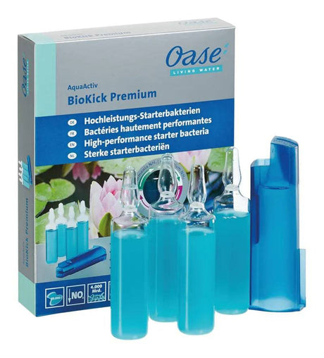 BioKick Premium 4 x 50ml - Mill Race Garden Centre