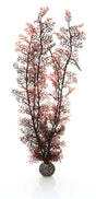 biOrb Crimson Sea Fan Aquarium Decoration Very Large - Mill Race Garden Centre