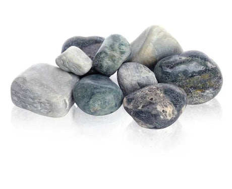 BiOrb Green Aquarium Marble Pebble Pack - Mill Race Garden Centre