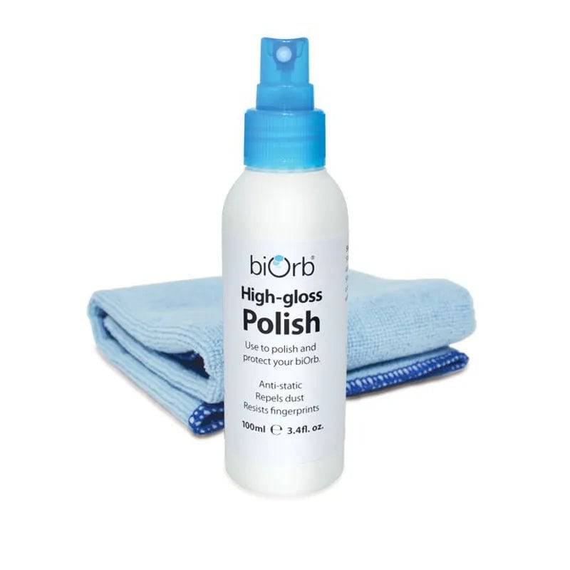 biOrb Polish and Micro Fibre Finishing Cloth