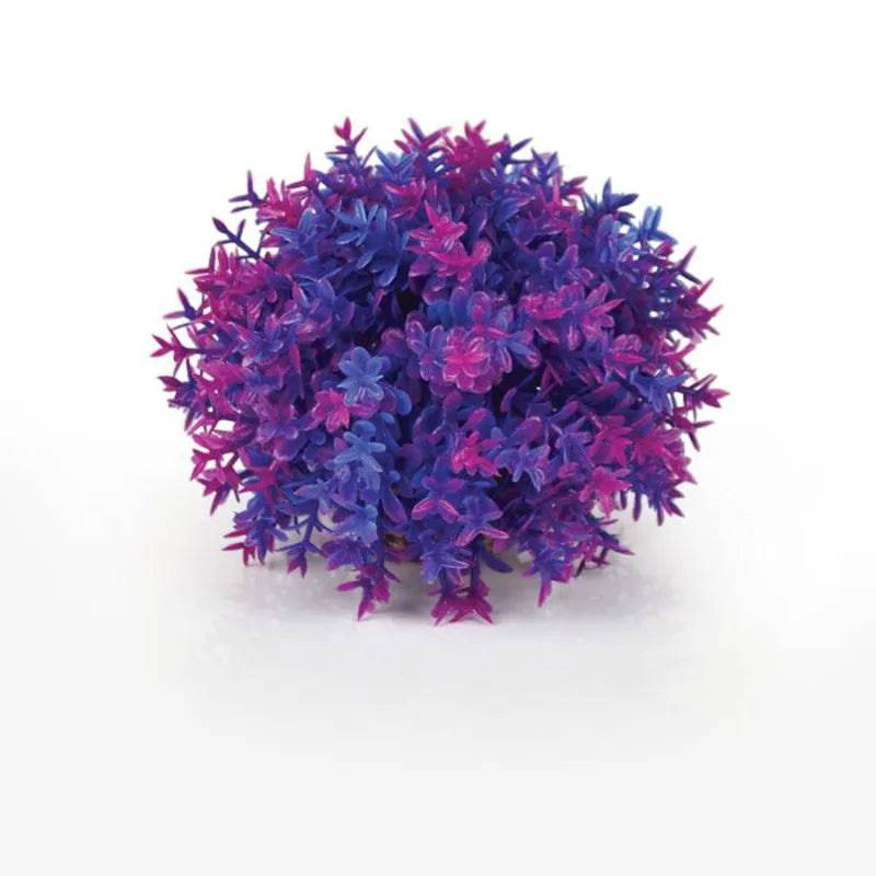 biOrb Purple Topiary Ball