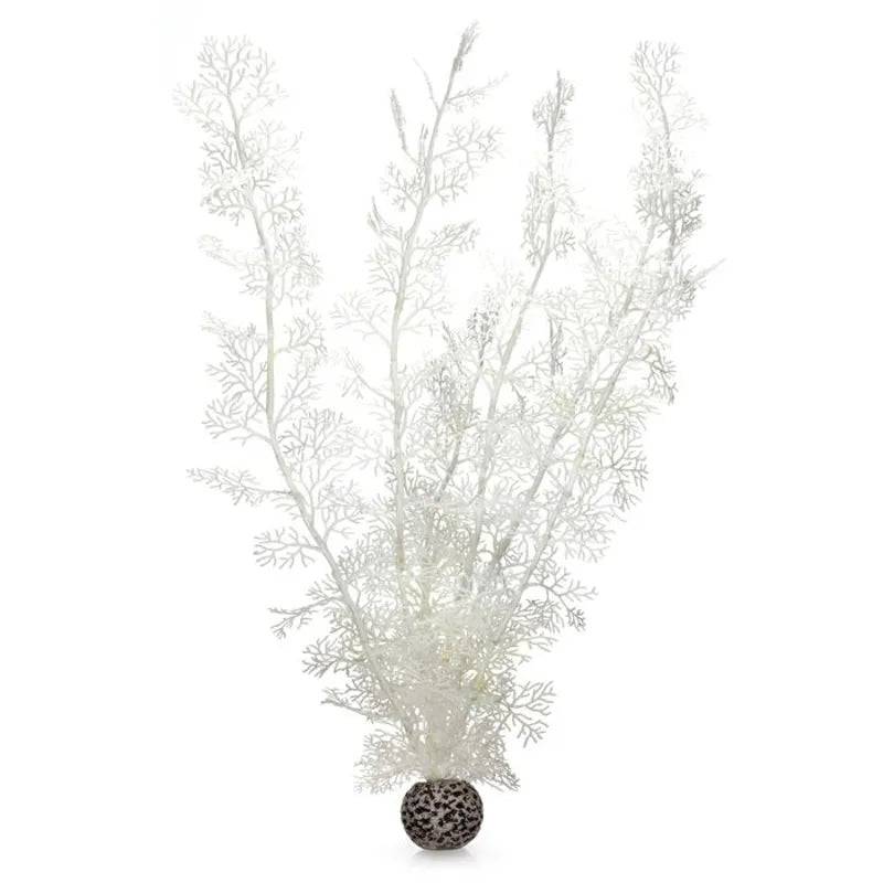 biOrb White Sea Fan Aquarium Decoration Large