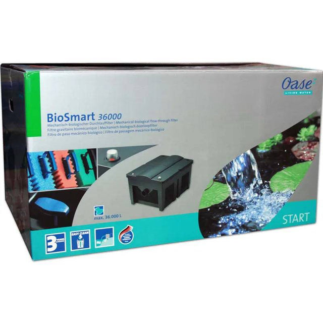 Biosmart 36000 - Mill Race Garden Centre