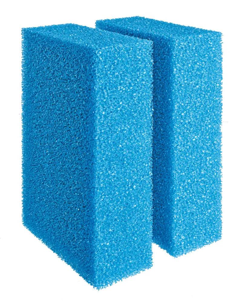 BioTec 60/140 Foam Blue Set - Mill Race Garden Centre