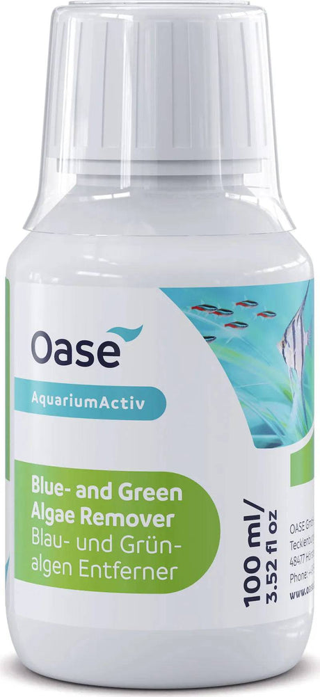 Blue- and Green Algae Remover 100 ml - Mill Race Garden Centre