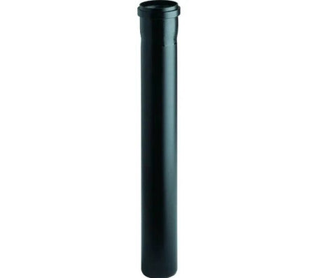 Discharge Pipe Black 50/480mm - Mill Race Garden Centre