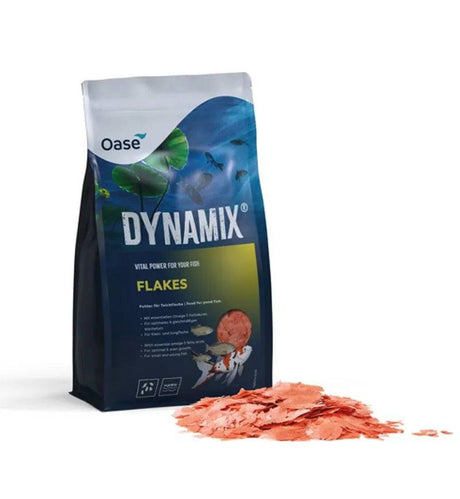 Dynamix Flakes Young Fish 1 l (0.11kg) - Mill Race Garden Centre