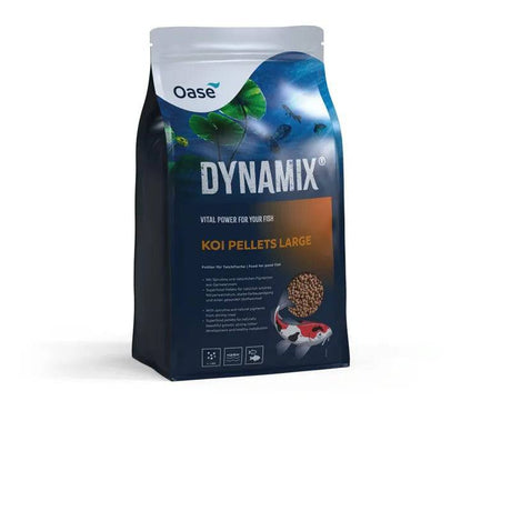 Dynamix Koi Pellet large 20 l (7.32kg) - Mill Race Garden Centre