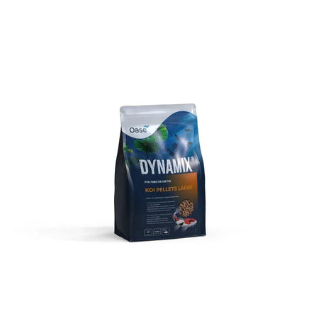 Dynamix Koi Pellet large 4 l (1.4kg) - Mill Race Garden Centre