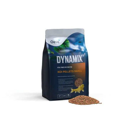 Dynamix Koi Pellet small 8 l (2.79kg) - Mill Race Garden Centre