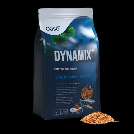 Dynamix Sticks Mix plus Snack 20 l (2.59kg) - Mill Race Garden Centre