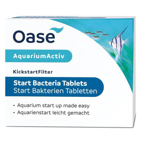 KickstartFilter Start Bacteria Tab 3 pk - Mill Race Garden Centre