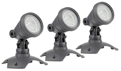 LunAqua 3 LED 3 Set - Mill Race Garden Centre