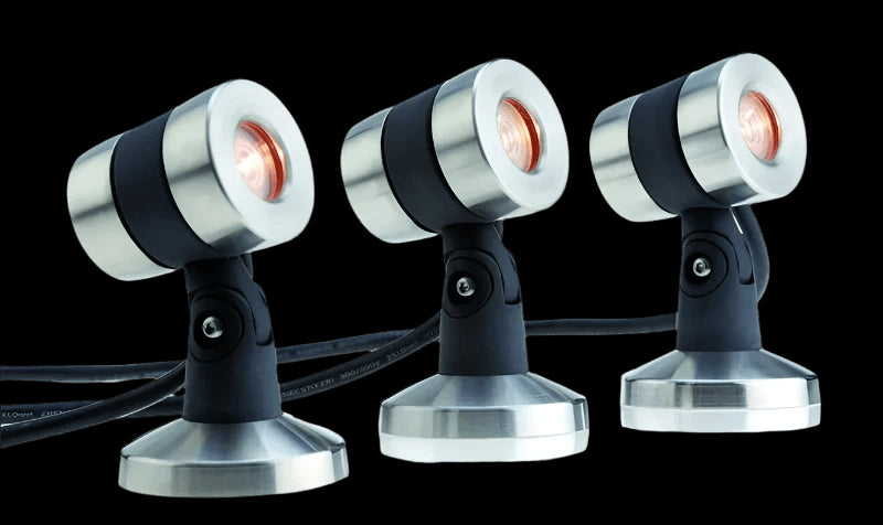 Lunaqua Maxi LED 3W Set of 1 Outdoor Light - Mill Race Garden Centre