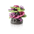 Oase biOrb Coral Ridge Aquarium Ornament Green-Purple - Mill Race Garden Centre