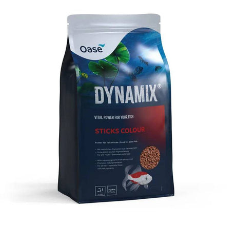 Oase Dynamix Sticks Colour 20L 2.4kg - Mill Race Garden Centre