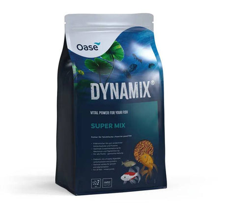 Oase Dynamix Super Mix 20L 2.59kg - Mill Race Garden Centre