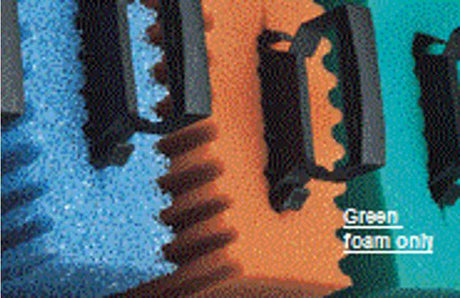 Oase Replacement Foam Media For BioSmart 20/30000 Green - Mill Race Garden Centre